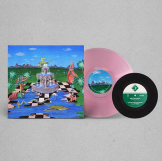 Away From The Castle (Deluxe Edition/Queen's Tassel Pink LP Vinyl/7Inch)