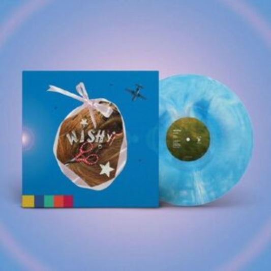 Paradise On Planet Popstar (Skye Blue LP Vinyl)