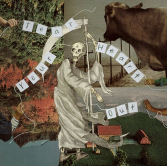 This LP Vinyl is brand new.Format: LP VinylThis item's title is: Tear Your Heart OutArtist: VillagerrrBarcode: 606638764606Release Date: 10/10/2025