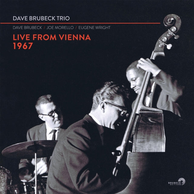 This LP Vinyl is brand new.Format: LP VinylThis item's title is: Live From Vienna 1967 (180G) (Rsd)Artist: Dave Trio BrubeckLabel: BRUBECK EDITIONSBarcode: 606822041216Release Date: 5/12/2023