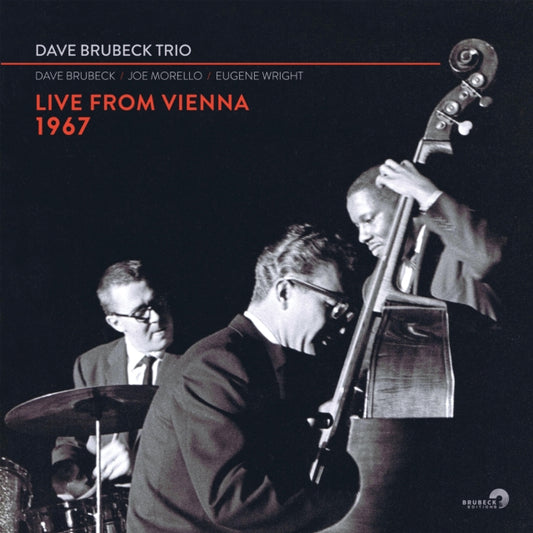 This LP Vinyl is brand new.Format: LP VinylThis item's title is: Live From Vienna 1967 (180G) (Rsd)Artist: Dave Trio BrubeckLabel: BRUBECK EDITIONSBarcode: 606822041216Release Date: 5/12/2023