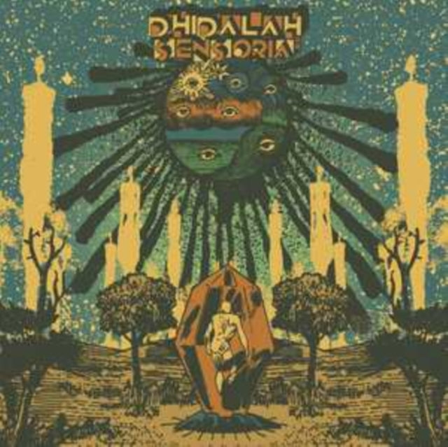 This LP Vinyl is brand new.Format: LP VinylMusic Style: Folk RockThis item's title is: Sensoria 認識 (2LP)Artist: DhidalahLabel: Not On Label (Volkstrott Self-released)Barcode: 606825444342Release Date: 10/7/2022
