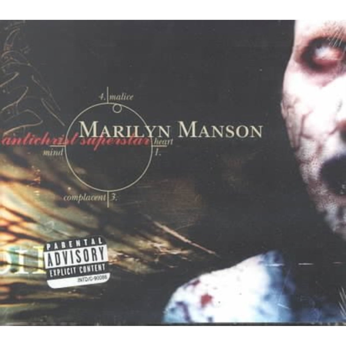Antichrist Superstar & Holy Wood