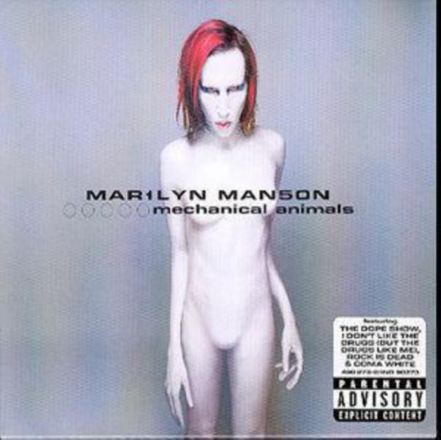 This CD is brand new.Format: CDMusic Style: Alternative RockThis item's title is: Mechanical AnimalsArtist: Marilyn MansonLabel: Nothing RecordsBarcode: 606949027322Release Date: 9/15/1998