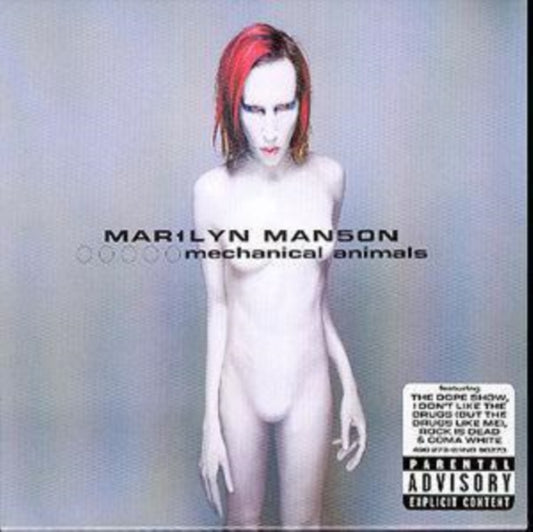 This CD is brand new.Format: CDMusic Style: Alternative RockThis item's title is: Mechanical AnimalsArtist: Marilyn MansonLabel: Nothing RecordsBarcode: 606949027322Release Date: 9/15/1998