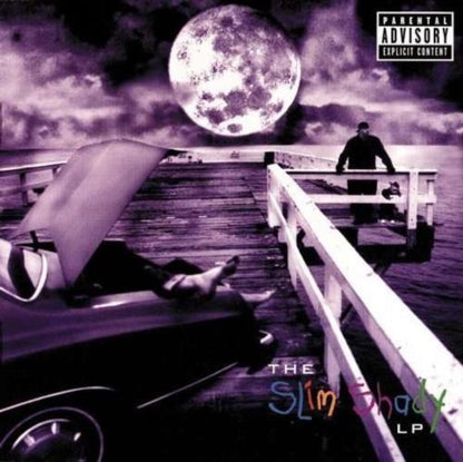 Curtain Call 2 (2LP) & Encore & Curtain Call: Hits & Recovery & Marshall Mathers LP 2 & Slim Shady LP & Marshall Mathers LP