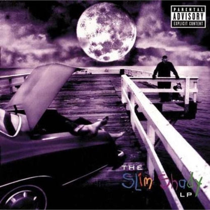 Curtain Call 2 (2LP) & Marshall Mathers LP2 (10Th Anniversary Edition) (Expanded Deluxe/4LP) & Encore & Curtain Call: Hits & Recovery & Kamikaze (Opaque Olive Green LP Vinyl/Gatefold Jacket) & Slim Shady LP & Eminem Show