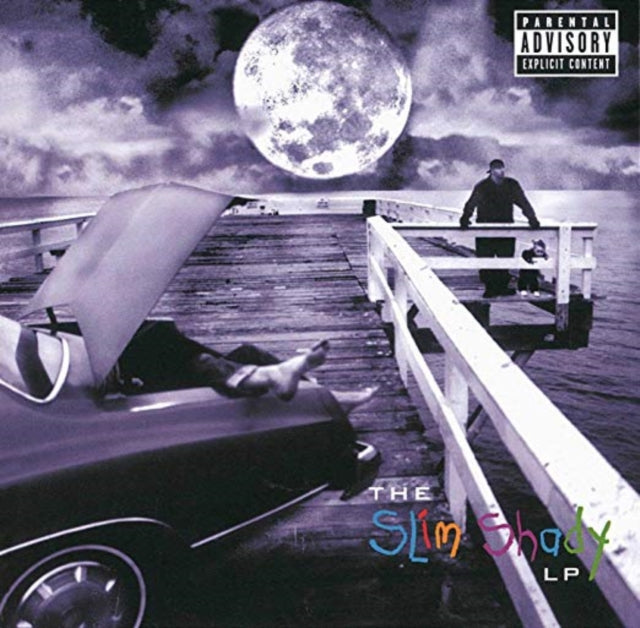 This CD is brand new.Format: CDThis item's title is: Slim Shady LPArtist: EminemLabel: Interscope RecordsBarcode: 606949028725Release Date: 2/23/1999