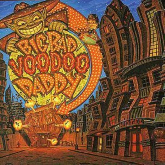 Big Bad Voodoo Daddy