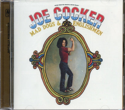 This is a 2 CD SKU bundle.
1.This CD is brand new.Format: CDMusic Style: Soft RockThis item's title is: Ultimate CollectionArtist: Joe CockerLabel: HIP-OBarcode: 602498612088Release Date: 1/13/2004
2.This CD is brand new.