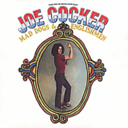 Joe Cocker - Ultimate Collection & Mad Dogs & Englishmen - CD Bundle