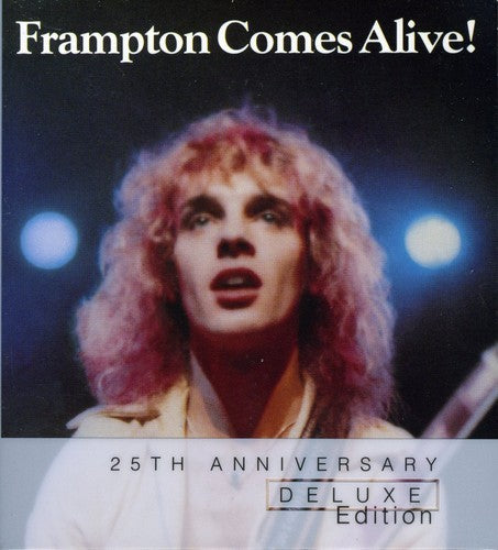 Frampton Comes Alive