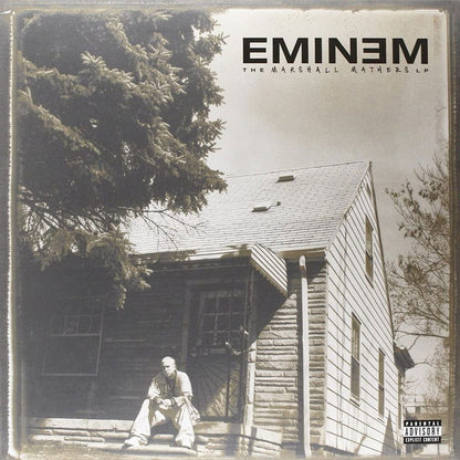 Marshall Mathers LP 2 & Slim Shady LP & Marshall Mathers LP