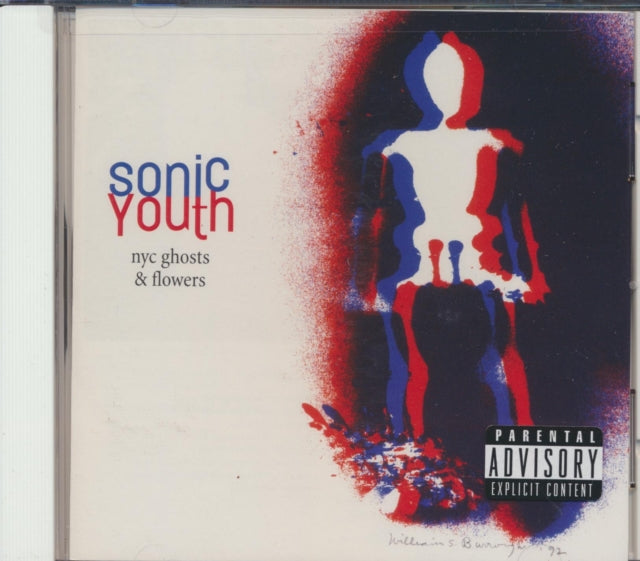 This CD is brand new.Format: CDMusic Style: TranceThis item's title is: Nyc Ghosts & FlowersArtist: Sonic YouthLabel: GEFFENBarcode: 606949065027Release Date: 5/16/2000