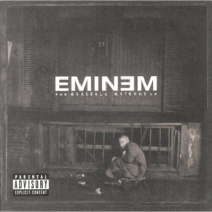 Relapse & Relapse: Refill & Slim Shady LP (2CD Expanded Edition) (X) & Marshall Mathers LP