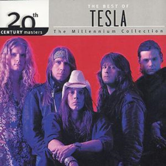 This CD is brand new.Format: CDMusic Style: Hard RockThis item's title is: Millennium Collection: 20Th Century MastersArtist: TeslaLabel: Geffen RecordsBarcode: 606949077921Release Date: 6/12/2001