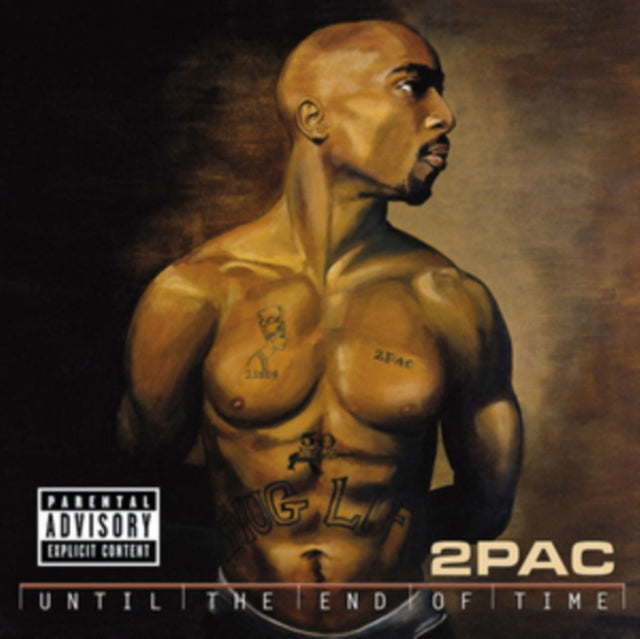 Product Image : This CD is brand new.<br>Format: CD<br>This item's title is: Until End Of Time<br>Artist: 2Pac<br>Barcode: 606949084028<br>Release Date: 3/27/2001
