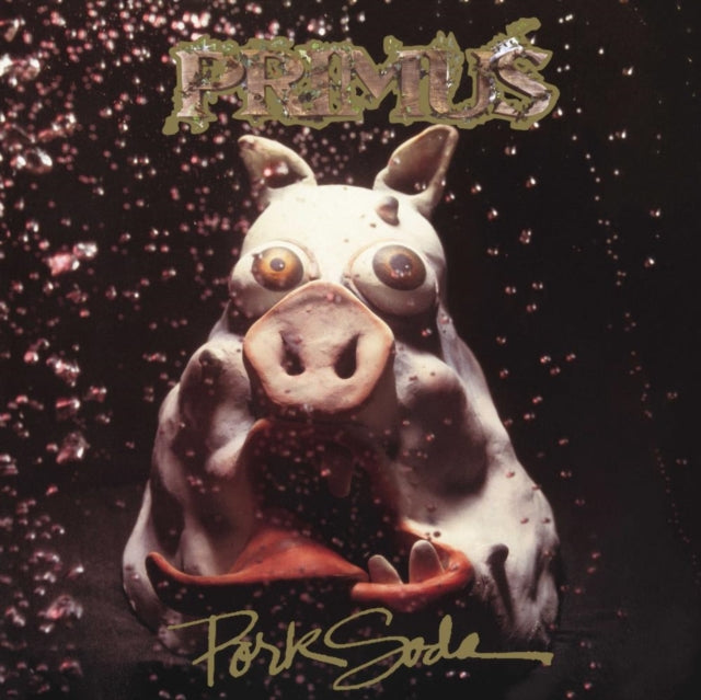 This CD is brand new.Format: CDMusic Style: Funk MetalThis item's title is: Pork SodaArtist: PrimusLabel: INTERSCOPEBarcode: 606949225728Release Date: 4/20/1993