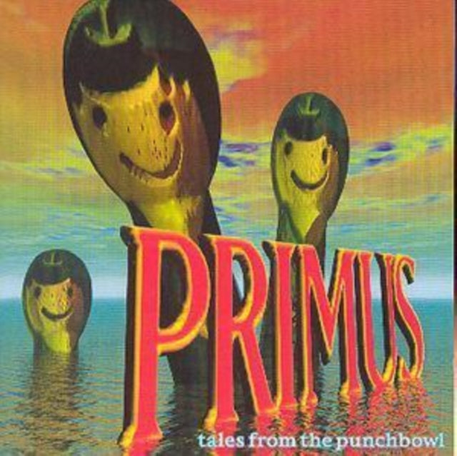 This CD is brand new.Format: CDMusic Style: Alternative RockThis item's title is: Tales From PunchbowlArtist: PrimusLabel: INTERSCOPEBarcode: 606949255329Release Date: 6/6/1995