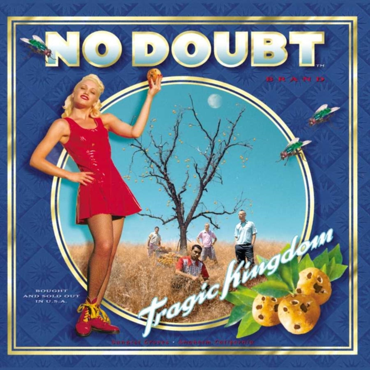 Singles 1992 - 2003 & Tragic Kingdom