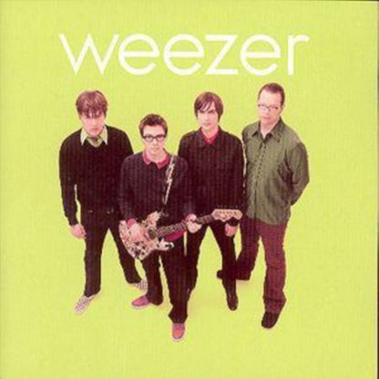 This is a 3 CD SKU bundle.
1.This CD is brand new.Format: CDMusic Style: HouseThis item's title is: WeezerArtist: WeezerLabel: Peacefrog RecordsBarcode: 606949304522Release Date: 5/15/2001
2.This CD is brand new.