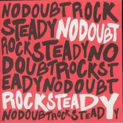Singles 1992-2003 (2LP) & Singles 1992-2003 (2LP/Orange Vinyl) & Tragic Kingdom (Picture Disc) & Tragic Kingdom & Return Of Saturn & Rock Steady