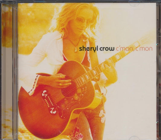 This CD is brand new.Format: CDMusic Style: BreakbeatThis item's title is: C'monc'monArtist: Sheryl CrowLabel: MushroomBarcode: 606949326029Release Date: 4/16/2002