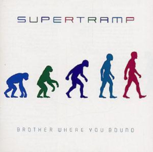 This CD is brand new.Format: CDMusic Style: Art RockThis item's title is: Brother Where You BoundArtist: SupertrampLabel: A&MBarcode: 606949335427Release Date: 7/30/2002