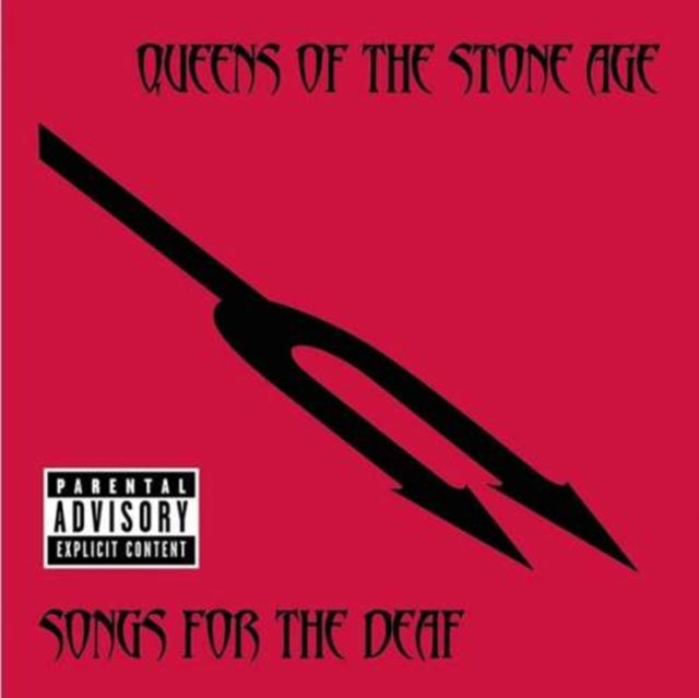 This CD is brand new.Format: CDMusic Style: Hard RockThis item's title is: Songs For The DeafArtist: Queens Of The Stone AgeLabel: Rock/PopBarcode: 606949343620Release Date: 8/22/2002