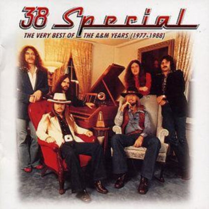 Very Best Of The A&M Years 1977 - 1988 & Playlist: Very Best Of 38 Special