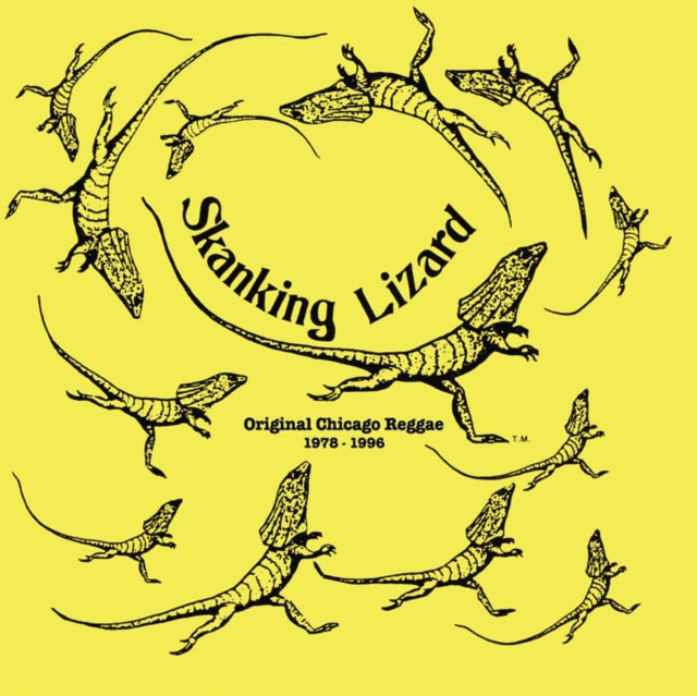 This LP Vinyl is brand new.Format: LP VinylThis item's title is: Original Chicago Reggae 1978-1996 (Yellow LP Vinyl/Poster Insert)Artist: Skanking LizardLabel: JUMP UP RECORDSBarcode: 606952017211Release Date: 8/5/2022