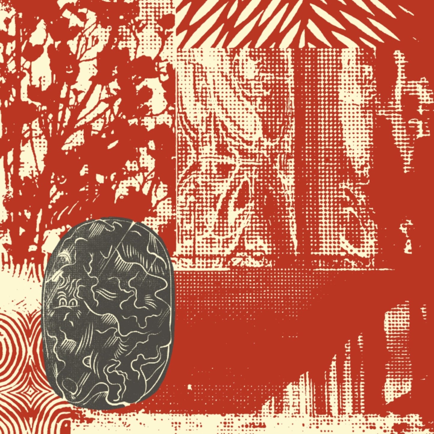 Invisible Men (2LP)