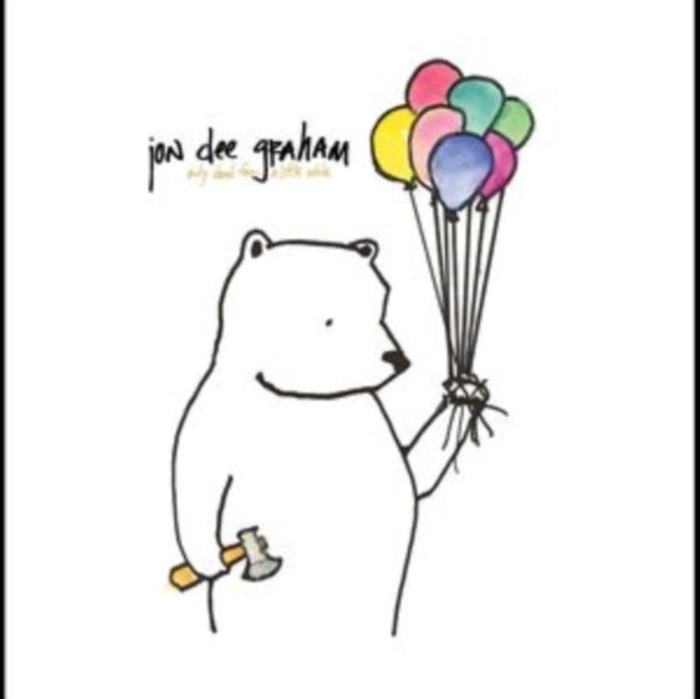 This CD is brand new.Format: CDThis item's title is: Only Dead For A Little WhileArtist: Jon Dee GrahamBarcode: 607396022113Release Date: 11/10/2023