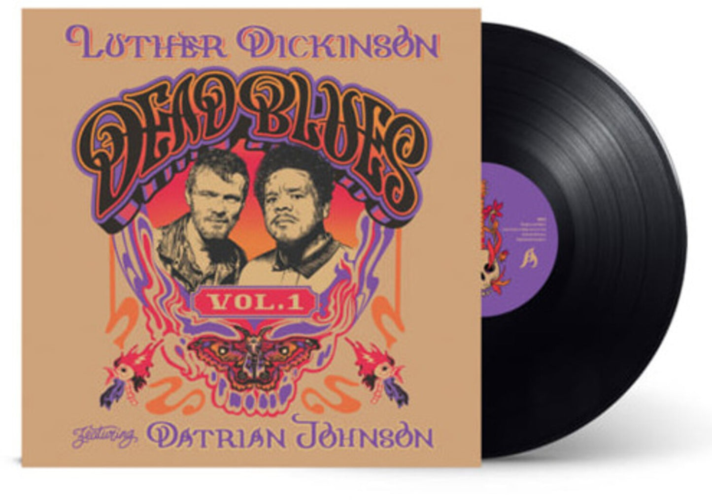 Dead Blues Volume 1