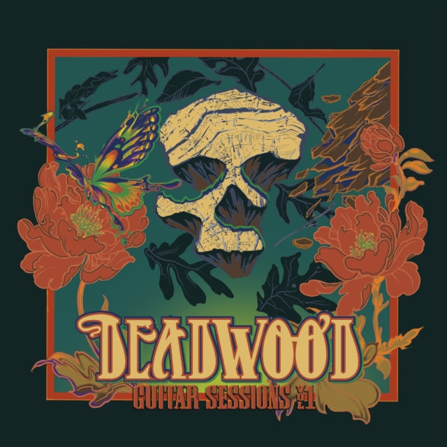 Deadwood Guitar Sessions: Volume One (Blue LP Vinyl)