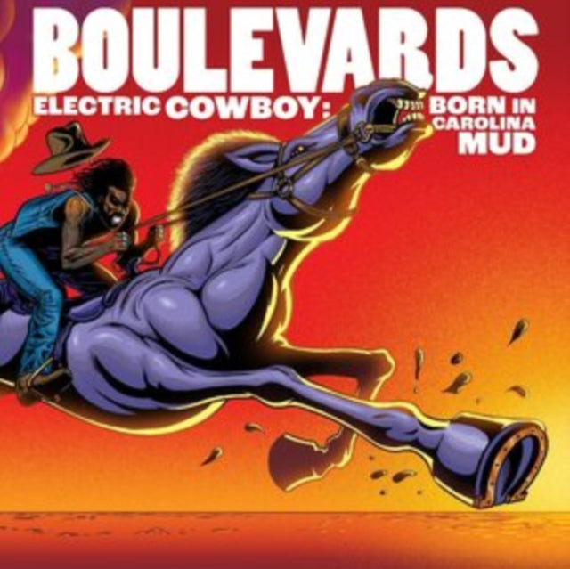 This LP Vinyl is brand new.Format: LP VinylMusic Style: FunkThis item's title is: Electric Cowboy: Born In Carolina MudArtist: BoulevardsLabel: NORMALTOWN RECORDSBarcode: 607396202812Release Date: 2/11/2022