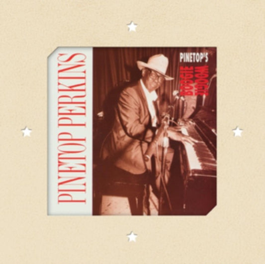 Pinetop's Boogie Woogie (Limited Edition/Cherry Red LP Vinyl/180G)
