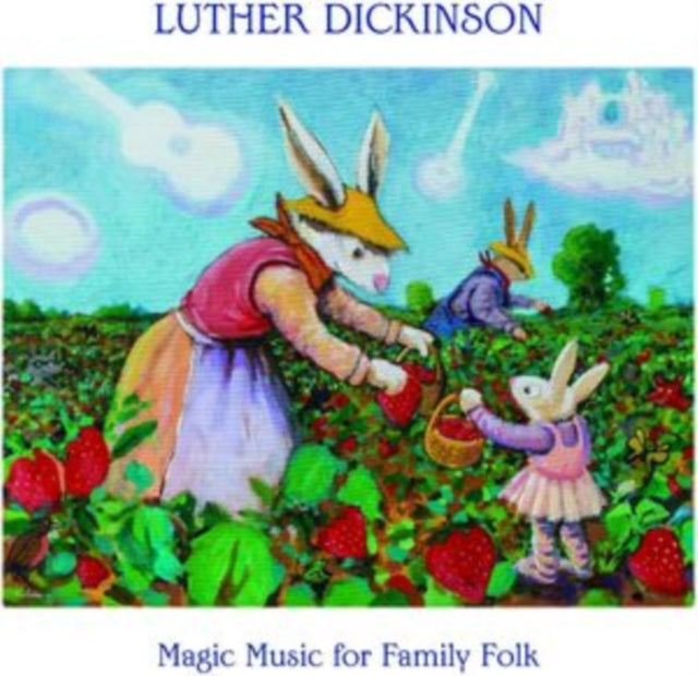 This LP Vinyl is brand new.Format: LP VinylThis item's title is: Magic Music For Family FolkArtist: Luther DickinsonBarcode: 607396351213Release Date: 11/17/2023