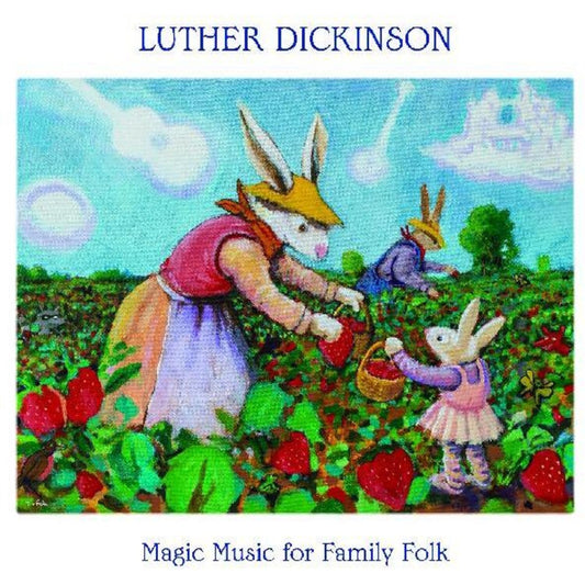 Magic Music For Family Folk