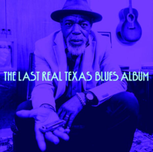 This LP Vinyl is brand new.Format: LP VinylThis item's title is: Last Real Texas Blues AlbumArtist: Various ArtistsBarcode: 607396351817Release Date: 8/22/2025