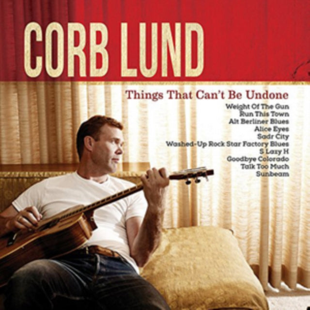 Things That Can't Be Undone (Dl Code)