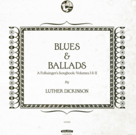 Blues & Ballads (A Folksinger's Songbook) Volumes I & Ii (2LP/180G/Dl Code)