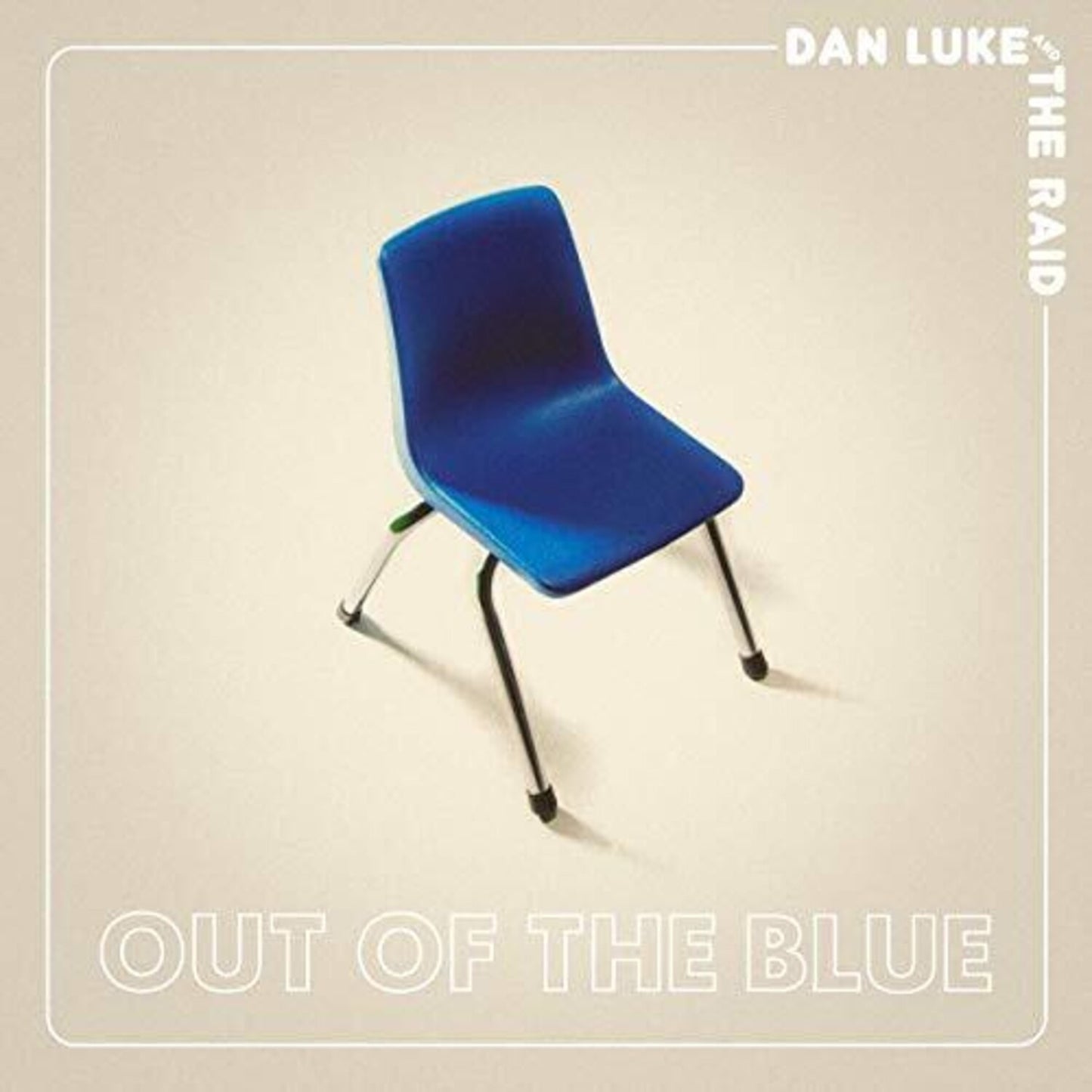Out Of The Blue (140G)