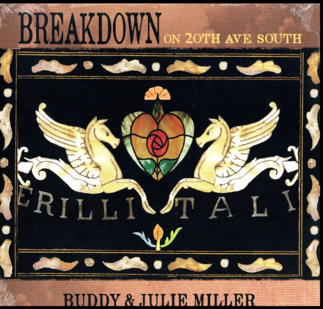 Breakdown On 20Th Ave. South (150G)