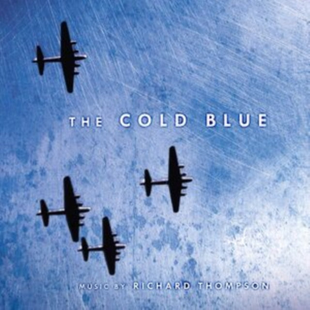 Cold Blue Ost (Blue Vinyl/2LP/180G)