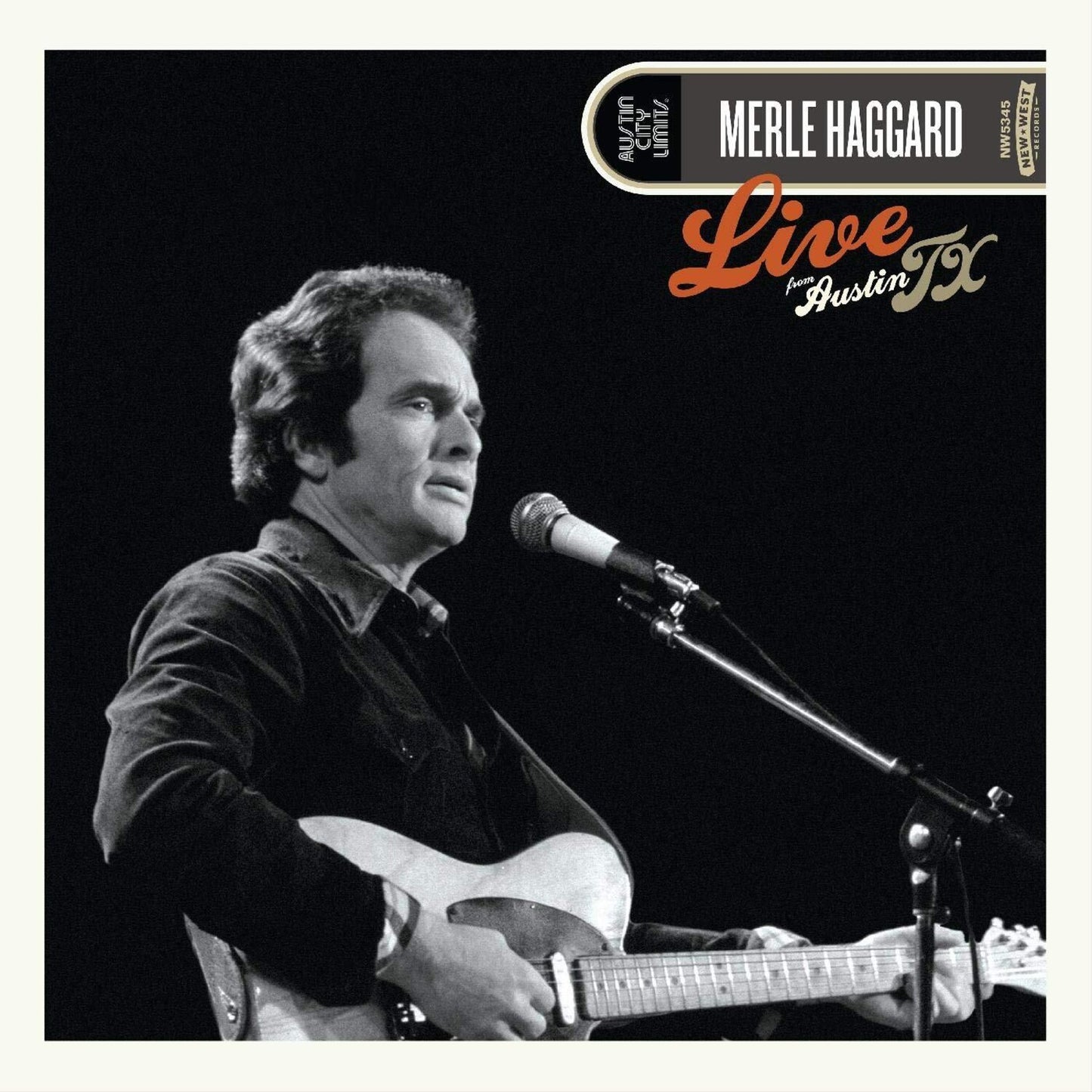 Live From Austin, Tx '78 (180G)