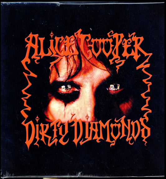 This LP Vinyl is brand new.Format: LP VinylMusic Style: Hard RockThis item's title is: Dirty Diamonds (Transparent Red LP Vinyl)Artist: Alice CooperLabel: NEW WEST RECORDSBarcode: 607396535514Release Date: 11/8/2019