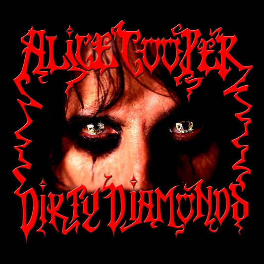 Dirty Diamonds (Transparent Red LP Vinyl)
