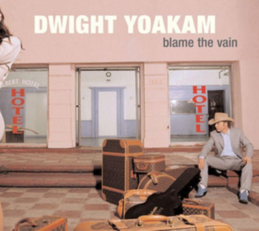 This LP Vinyl is brand new.Format: LP VinylThis item's title is: Blame The VainArtist: Dwight YoakamLabel: NEW WEST RECORDSBarcode: 607396535811Release Date: 1/17/2020