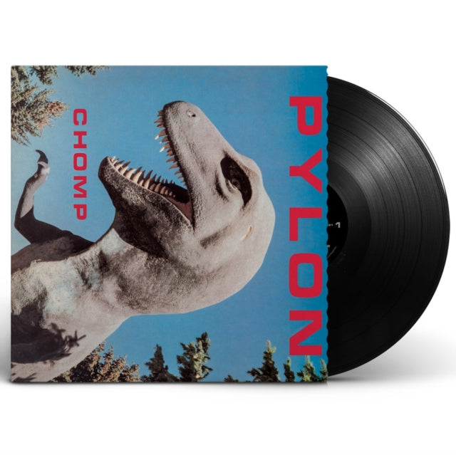 This LP Vinyl is brand new.Format: LP VinylMusic Style: New WaveThis item's title is: Chomp (140G)Artist: PylonLabel: NEW WEST RECORDSBarcode: 607396536115Release Date: 11/6/2020